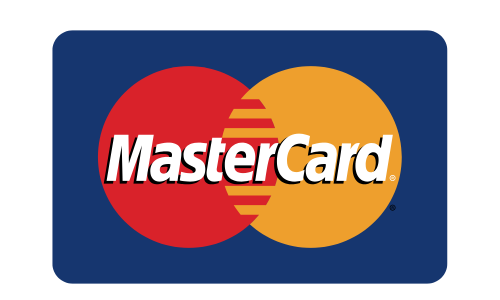 Mastercard payment accepted