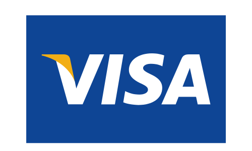 Visa card payment accepted